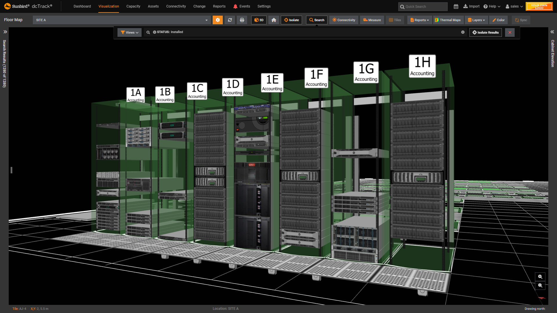 Database Management service